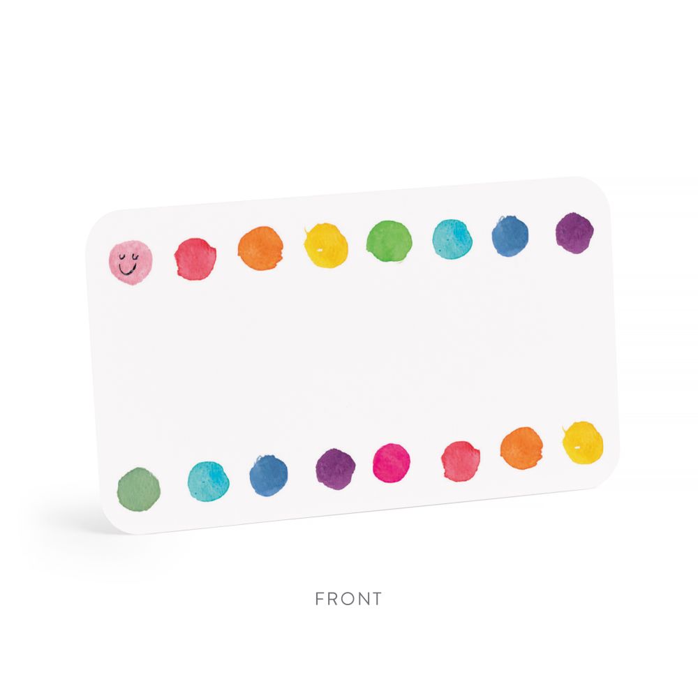 E FRANCES - LITTLE NOTES | HAPPY DOTS