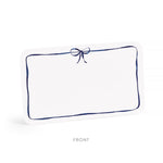 E FRANCES - LITTLE NOTES | NAVY BOW