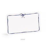 E FRANCES - LITTLE NOTES | NAVY BOW