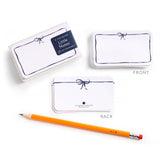 E FRANCES - LITTLE NOTES | NAVY BOW