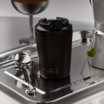 Made by Fressko Bino Espresso Ceramic 8oz reusable coffee cup