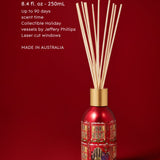 GLASSHOUSE - 250ML CHRISTMAS DIFFUSER | NIGHT BEFORE CHRISTMAS