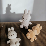 MIFFY - LUCKY MIFFY SITTING IN GIFT BOX | CREAM (10CM)