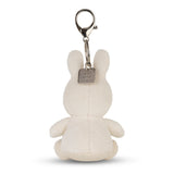 MIFFY - FOUR LEAF CLOVER KEYCHAIN | OFFWHITE (10CM)