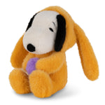 Easter Snoopy ECO Fuzzy Yellow 16cm