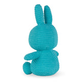 MIFFY - ECO CORDUROY | TEAL (23CM)