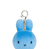 Miffy Squish Ball Keychain Blue