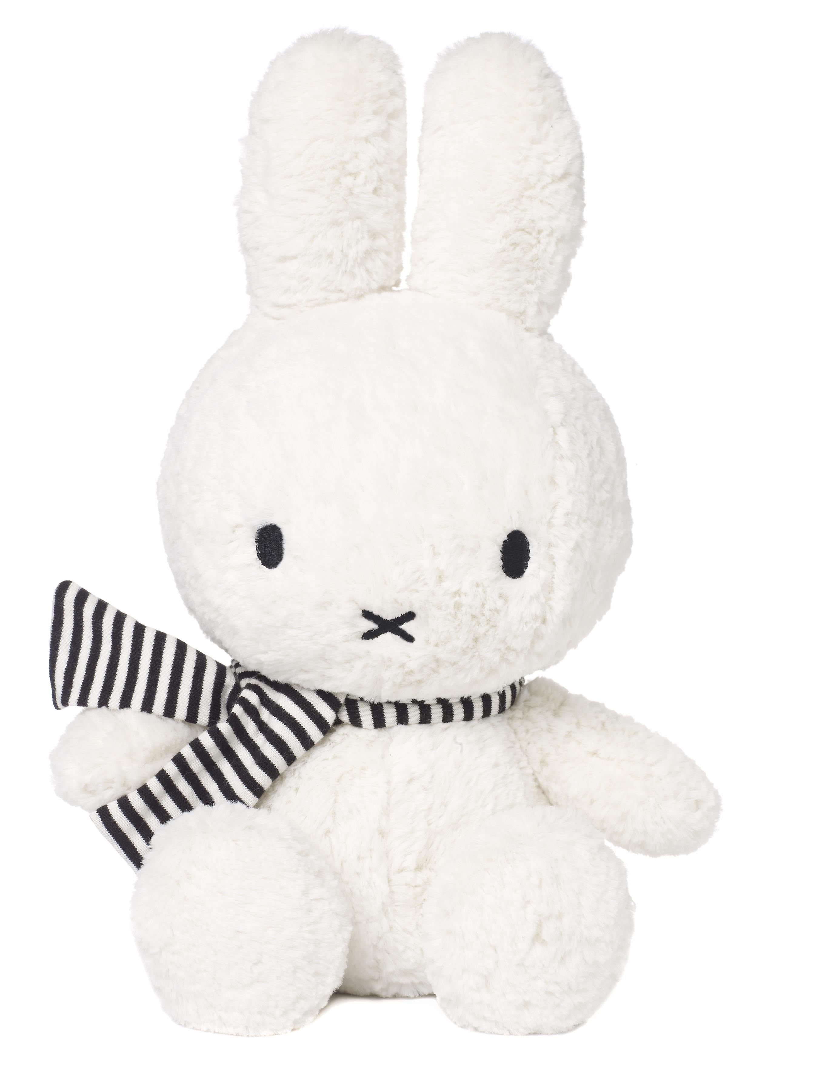 Miffy Sitting with Scarf 33cm