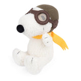 SNOOPY - SNOOPY SITTING FLYING ACE (20CM)