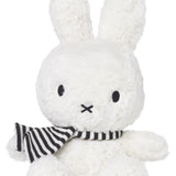 Miffy Sitting with Scarf 23cm