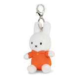 MIFFY - MIFFY RED DRESS KEYCHAIN (10CM)