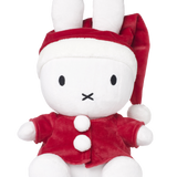 Miffy Santa 33cm