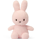 Miffy Sitting Terry Light Pink 33cm