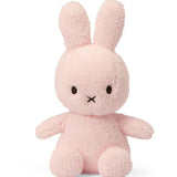 Miffy Sitting Terry Light Pink 33cm
