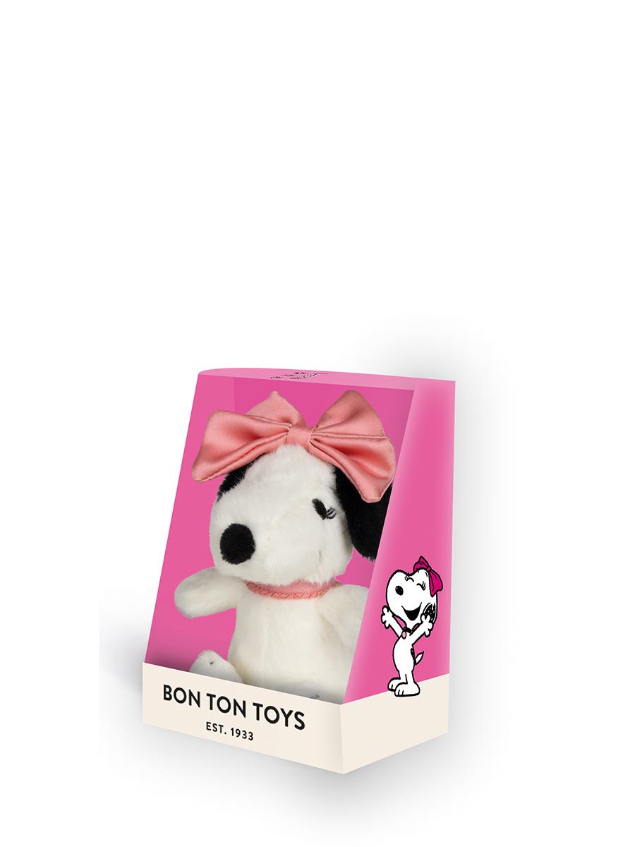 Lucky Belle Fuzzy in Gift Box 10cm