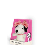 Lucky Belle Fuzzy in Gift Box 10cm