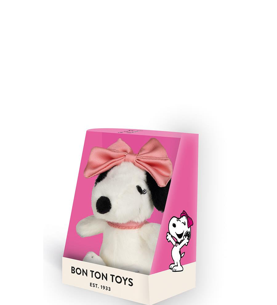 Lucky Belle Fuzzy in Gift Box 10cm