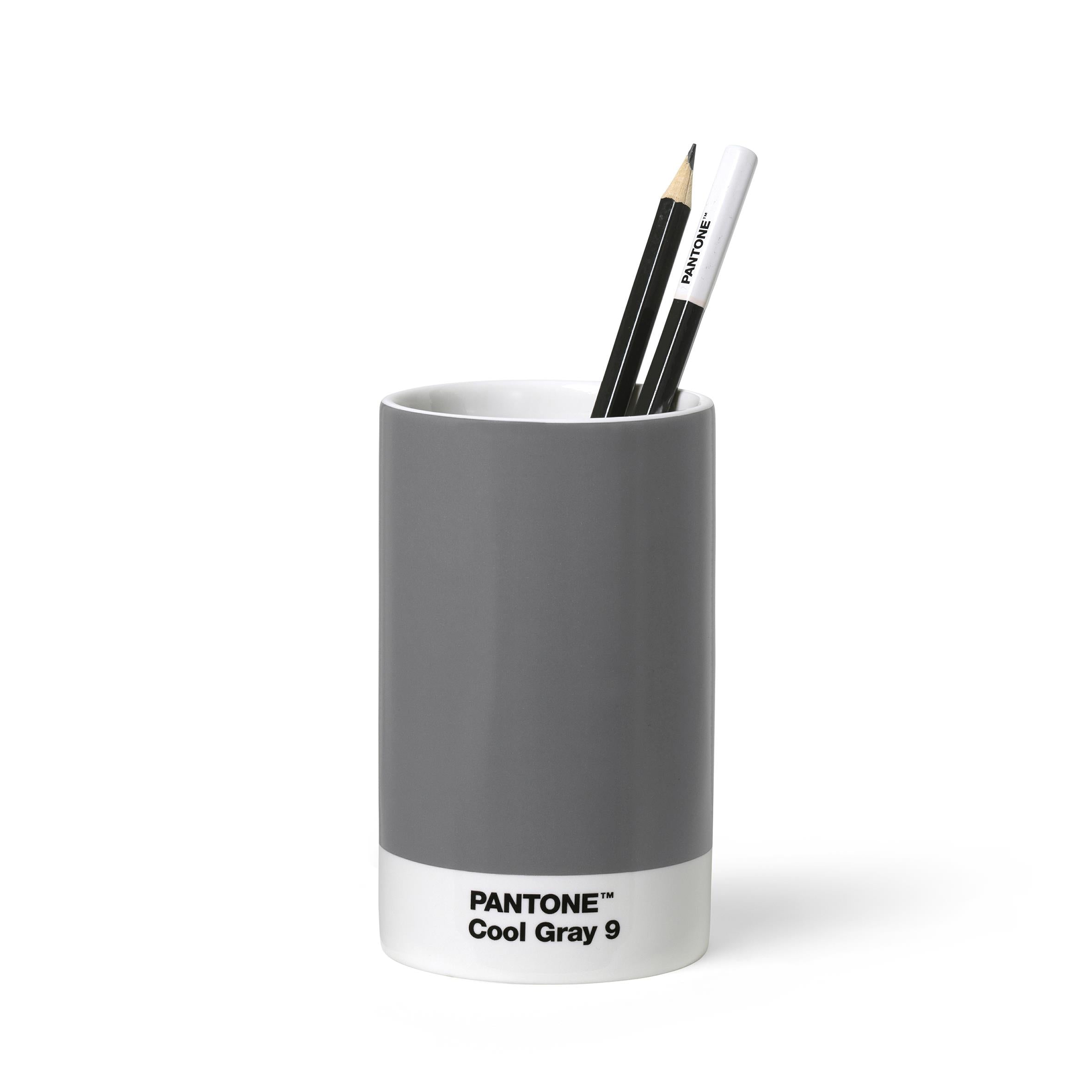 Pantone Pencil Cup Cool Gray