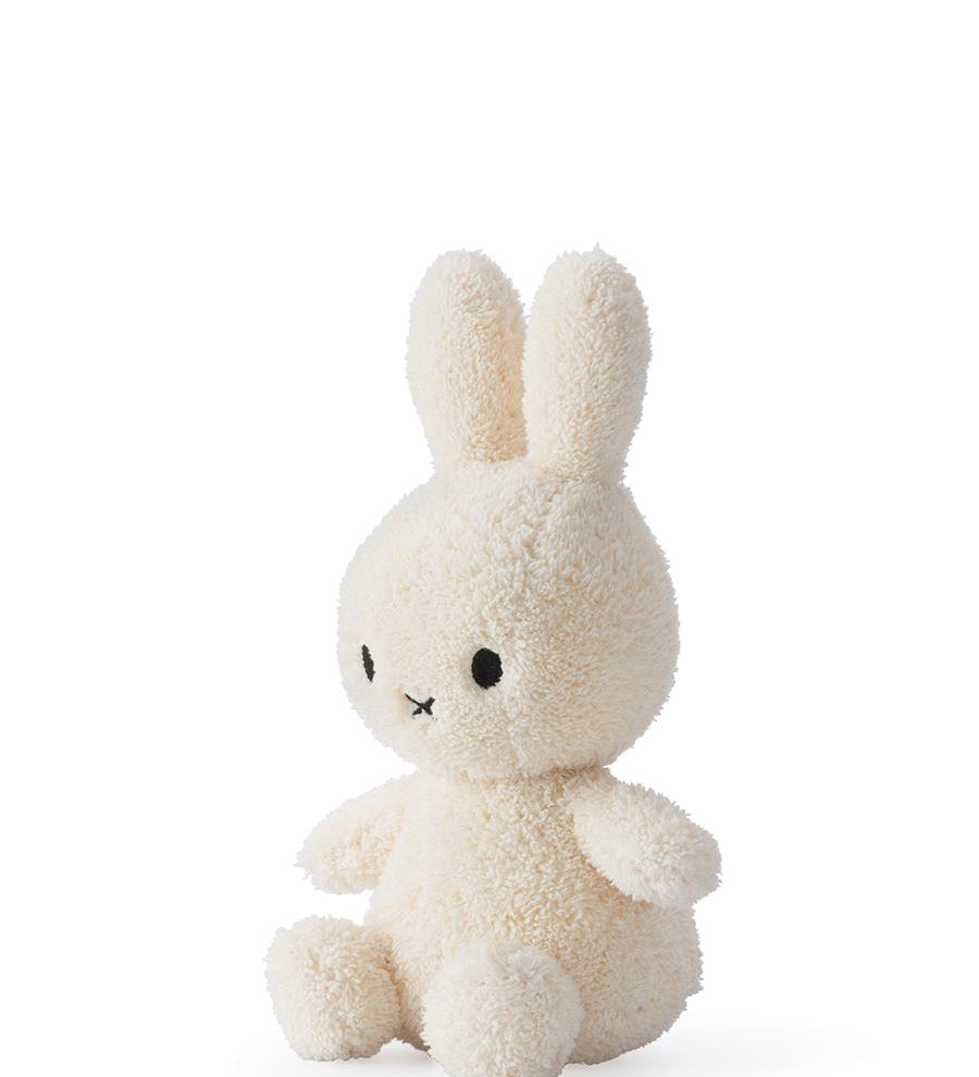 MIFFY - SITTING TERRY | CREAM (23CM)