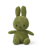 Miffy ECO Corduroy Olive Green 23cm