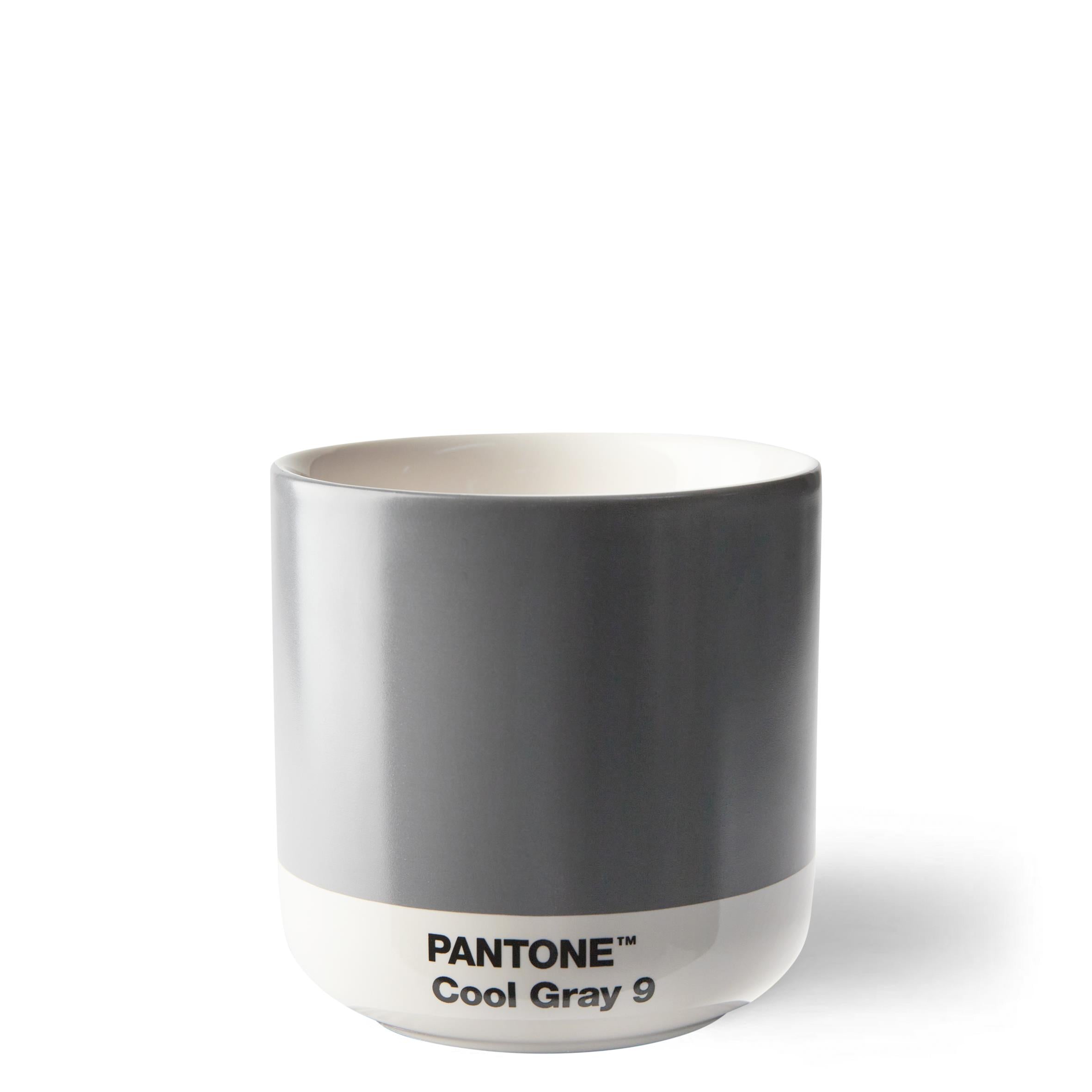 Pantone Cortado Thermo Cup Cool Gray