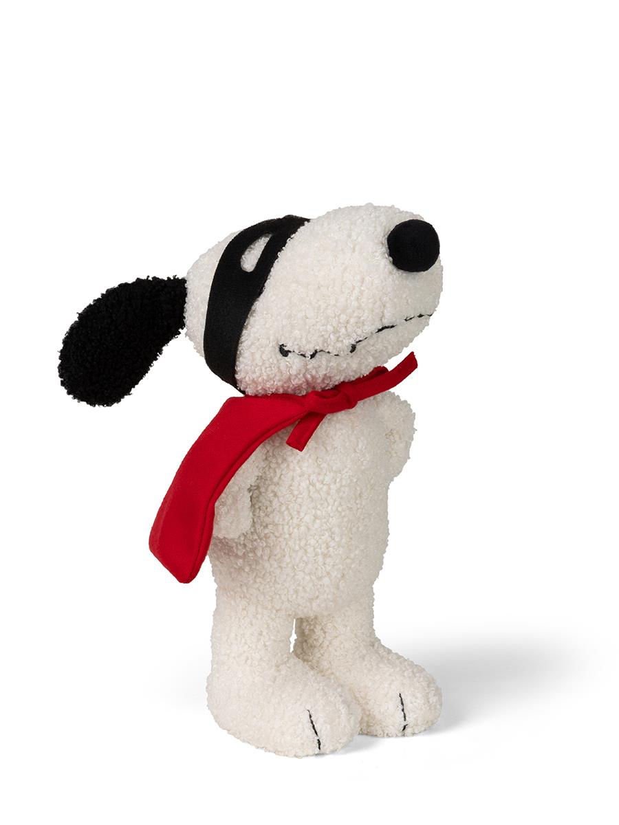 Super Hero Snoopy ECO Tiny Teddy
