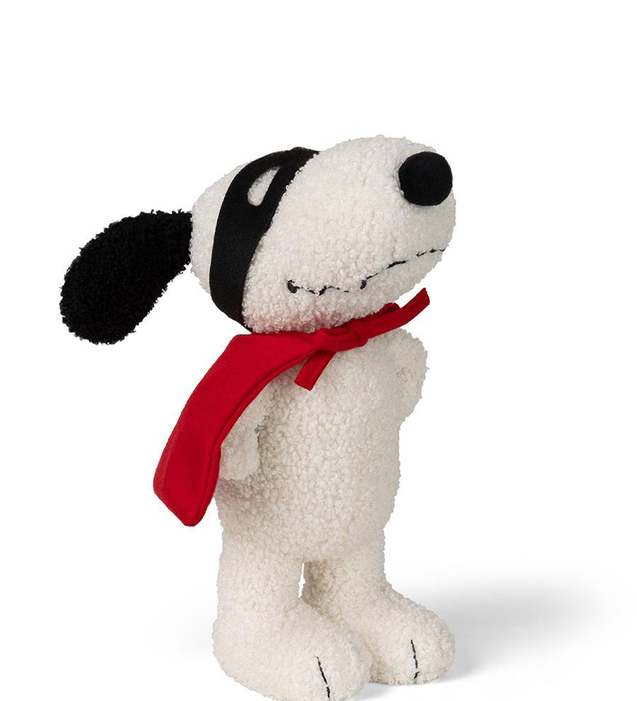 Super Hero Snoopy ECO Tiny Teddy
