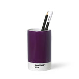 Pantone Pencil Cup Aubergine