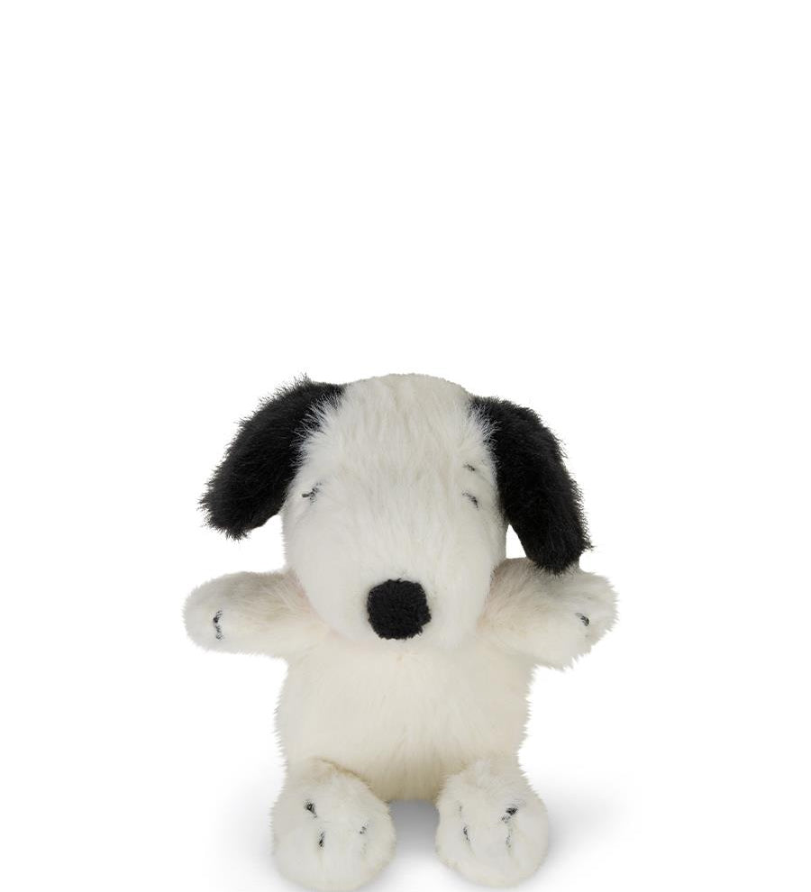 SNOOPY - LUCKY SNOOPY FUZZY IN GIFT BOX (10CM)