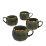 Robert Gordon Serpentine Mineral Mug 270ml stoneware detail