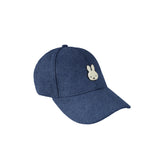 Miffy Denim Cap Mid Denim