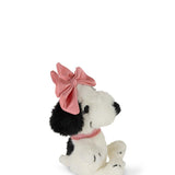 SNOOPY - LUCKY BELLE FUZZY IN GIFT BOX (10CM)