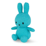 MIFFY - ECO CORDUROY | TEAL (23CM)