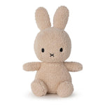 Miffy Sitting Terry Beige 23cm