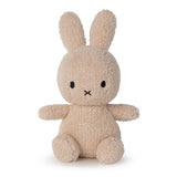 Miffy Sitting Terry Beige 23cm