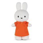 Miffy Red Dress 24cm