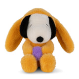 SNOOPY - EASTER SNOOPY ECO FUZZY | YELLOW (16CM)