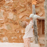 MIFFY - SITTING TERRY | SOFT GREEN (23CM)