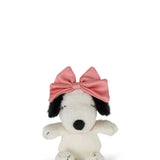 SNOOPY - LUCKY BELLE FUZZY IN GIFT BOX (10CM)
