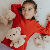 MIFFY - SITTING TERRY | BEIGE (23CM)