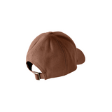 PEANUTS - SNOOPY CANVAS CAP | CHOCOLATE (L - 58CM)