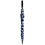 MIFFY - UMBRELLA | MIDNIGHT NAVY CHECKERBOARD (L)