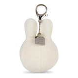 MIFFY - SQUISH BALL KEYCHAIN | OFFWHITE (9CM)