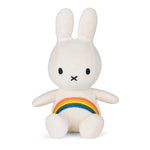 Miffy Rainbow Offwhite 18cm