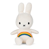 Miffy Rainbow Offwhite 18cm