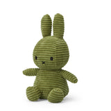 MIFFY - ECO CORDUROY | OLIVE GREEN (23CM)