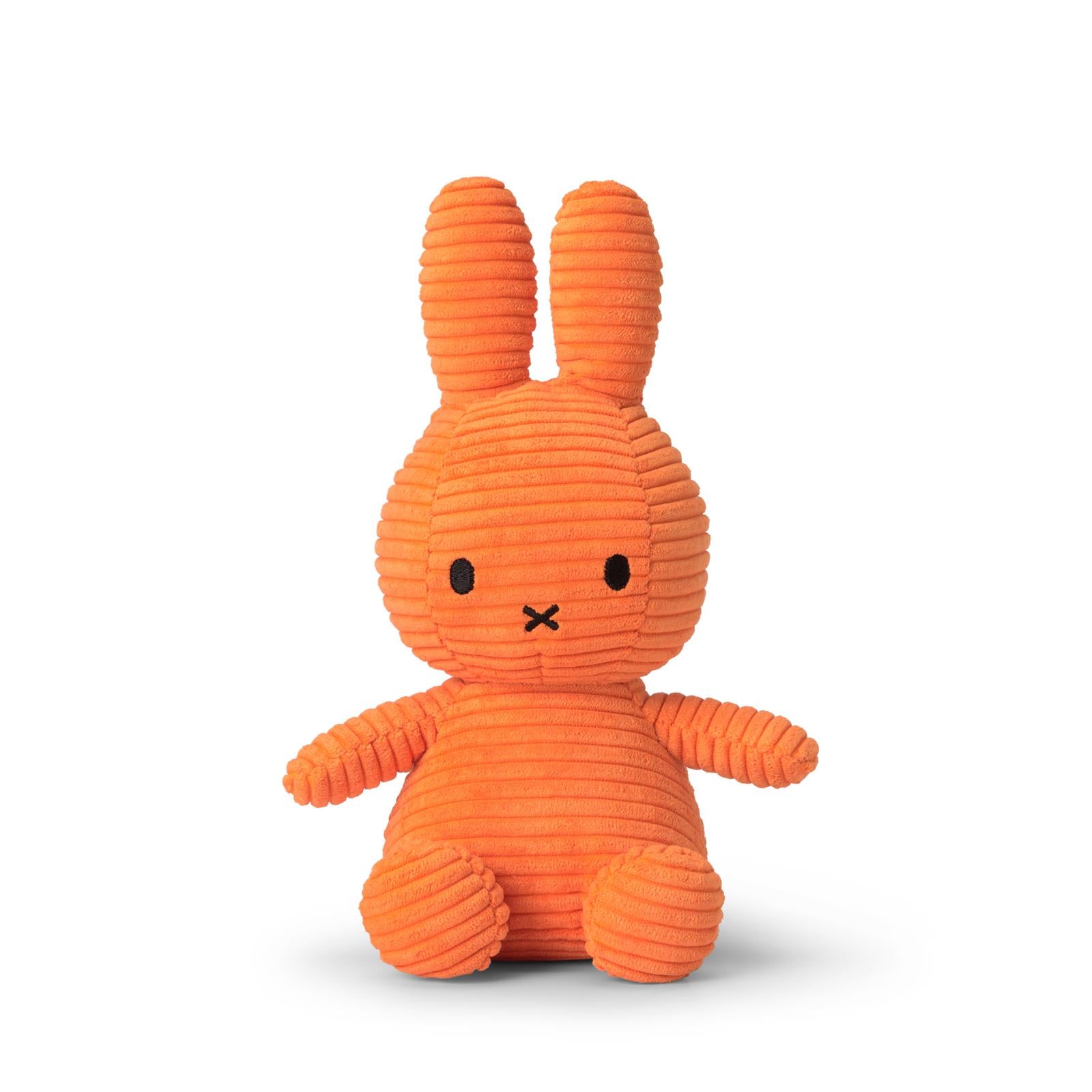 Miffy ECO Corduroy Orange 23cm