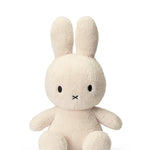 Miffy Sitting Terry Cream 23cm