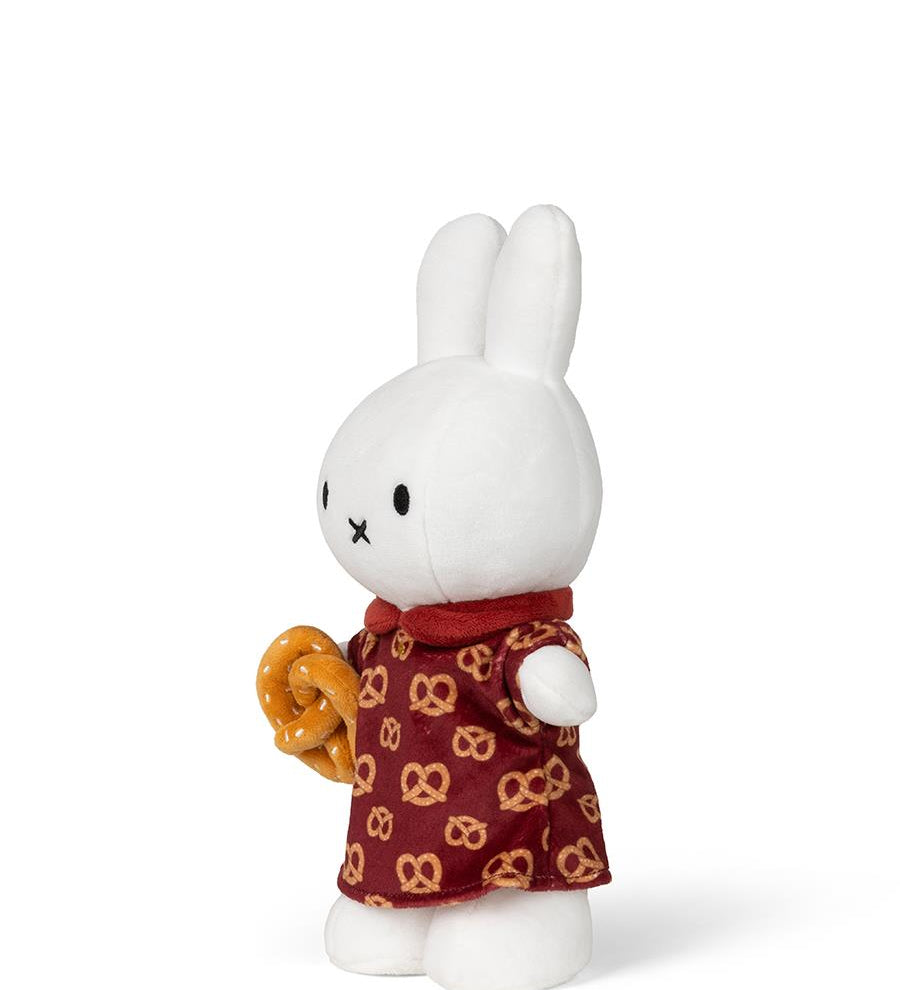 MIFFY - MIFFY STANDING PRETZEL DRESS (24CM)