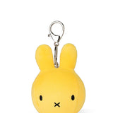 Miffy Squish Ball Keychain Yellow